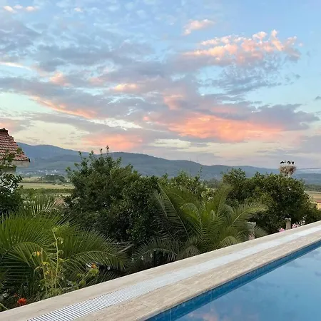 Villa Gemuetliche Mit Pool, Extravagant, Luxurioes